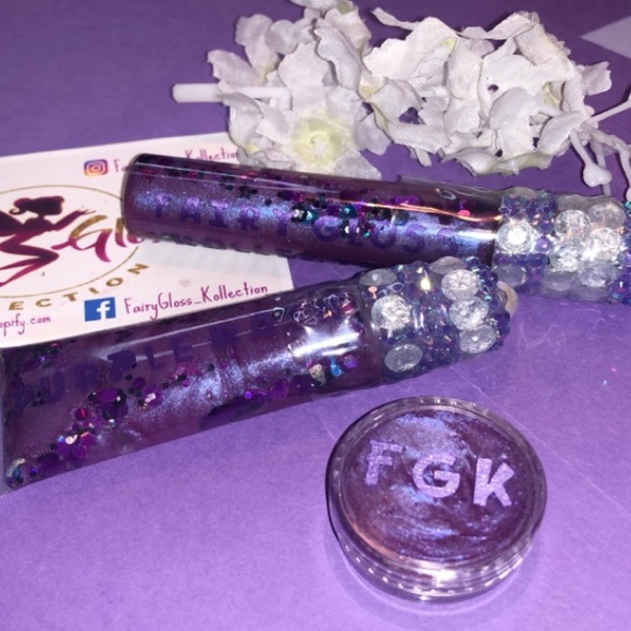 Lipgloss ( Purple Rain) - Picture 3 of 3